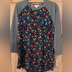 NWT LulaRoe Disney shirt